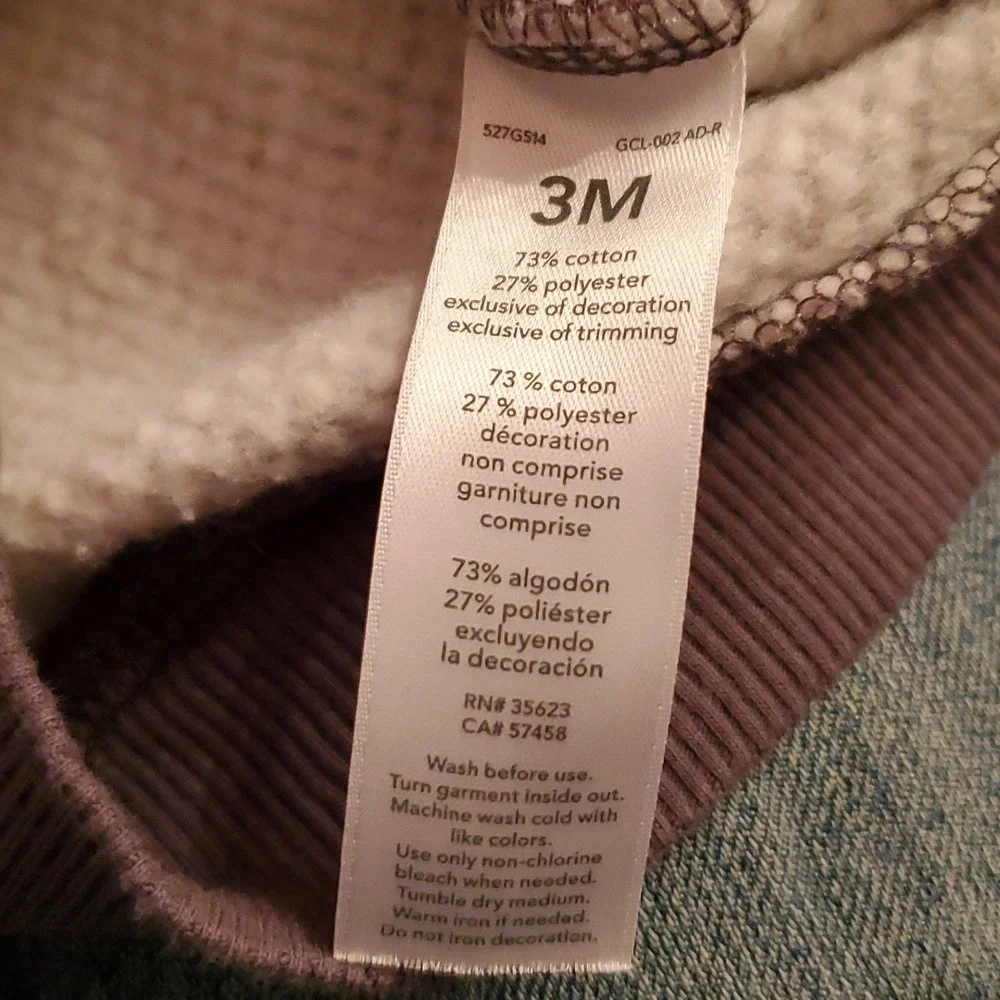 Carters‎ Boys Knit Taupe Preppy Toggle Jacket Size 3M